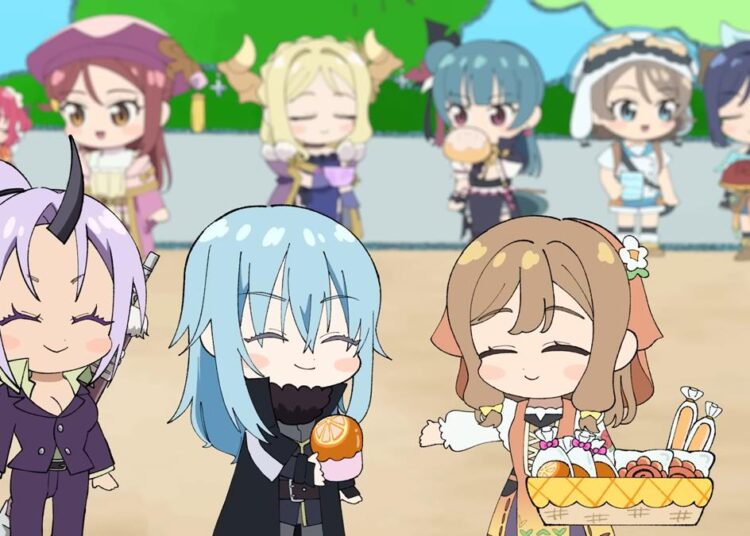 Genjitsu No Rimuru Sunshine In The Slime PT1 20