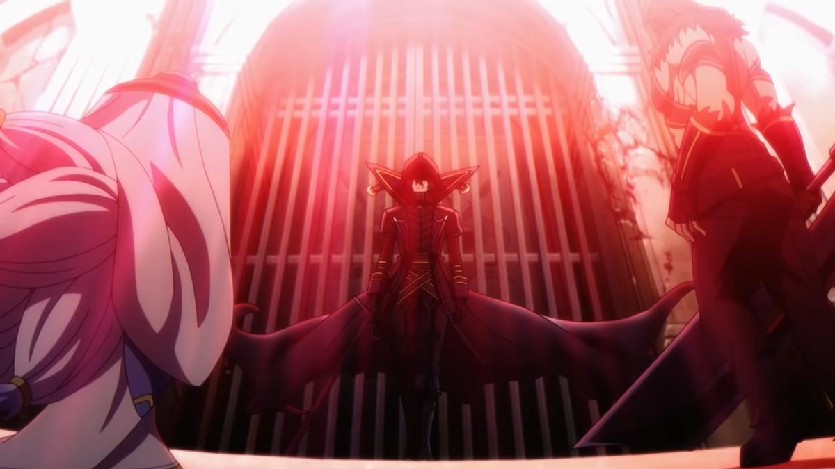 The Eminence in Shadow - Official Trailer (2022)  ~New PV~ The Eminence  in Shadow - (Studio Nexus) An anime adaptation based on the popular light  novel Kage no Jitsuryokusha ni Naritakute!