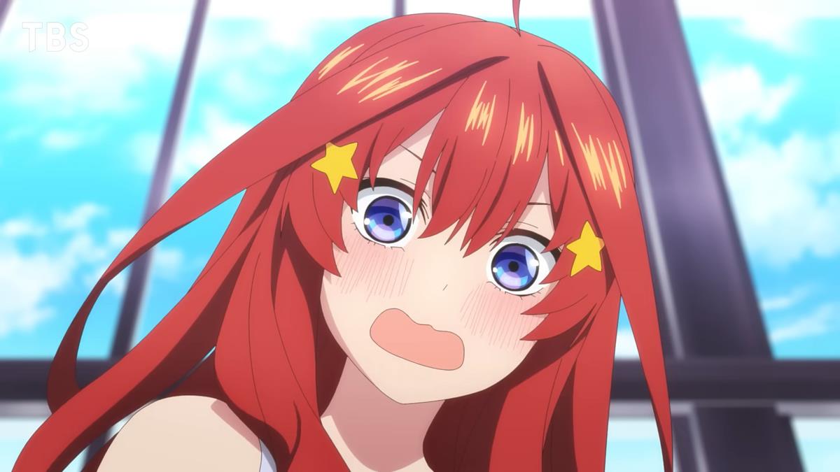 The Quintessential Quintuplets~ PV1 11