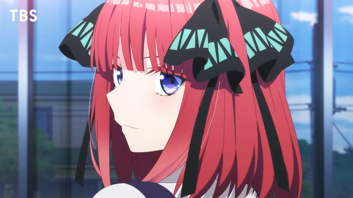 The Quintessential Quintuplets~ PV1 2