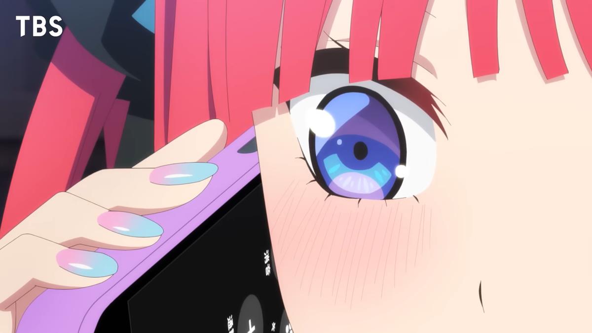The Quintessential Quintuplets~ PV1 4