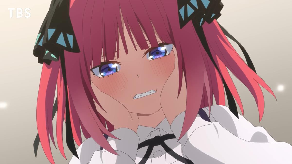 The Quintessential Quintuplets~ PV1 5