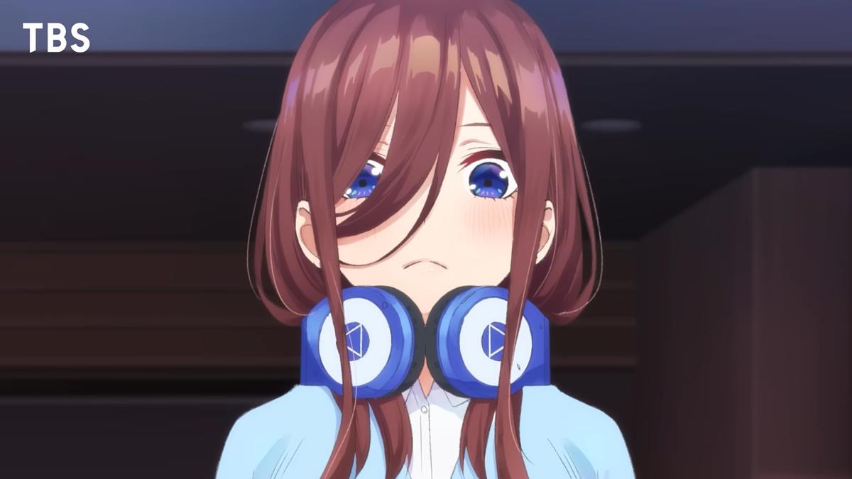 The Quintessential Quintuplets~ PV1 6
