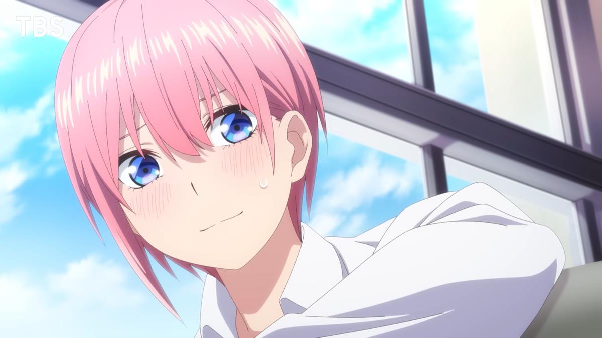 The Quintessential Quintuplets~ PV1 7