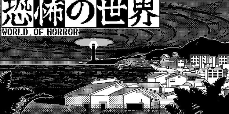 World Of Horror Header