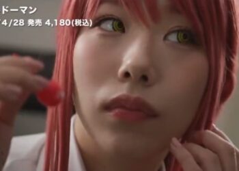 Chainsaw Man Porn Parody Trailer Screenshot 01