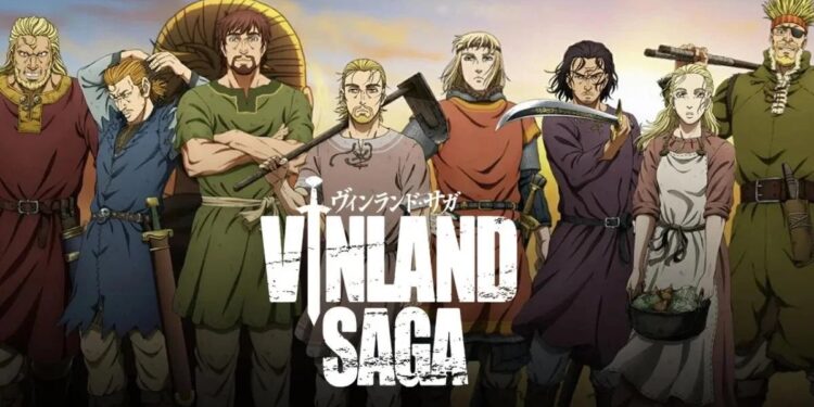 Vinland Saga Season 2 is peak and it's sad to see people not