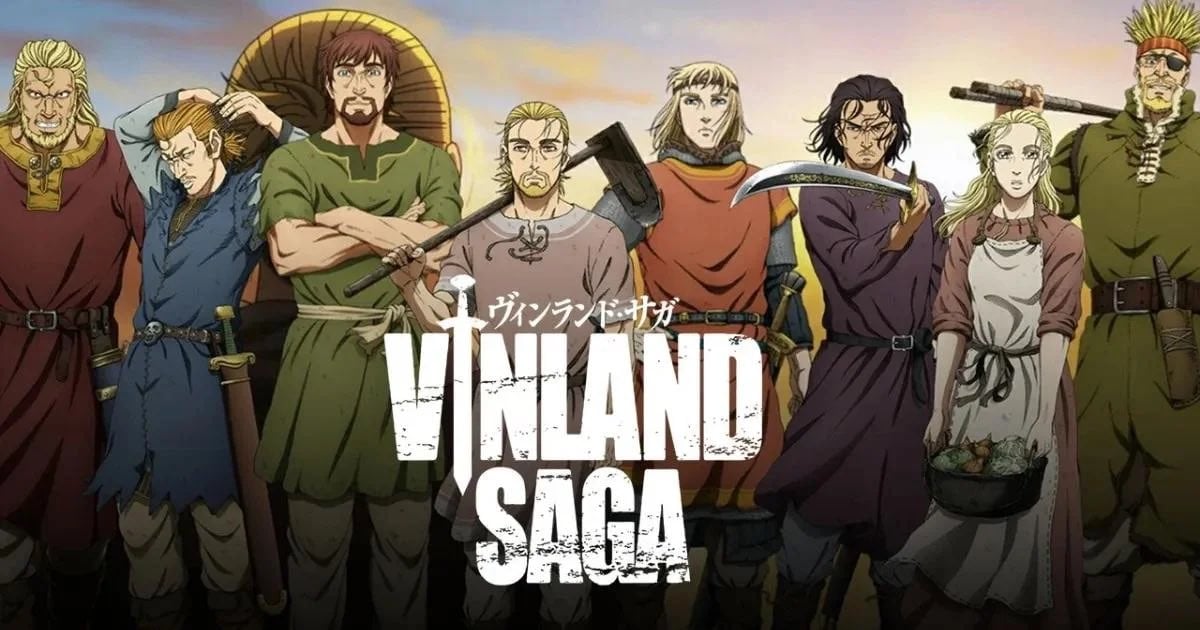 Vinland Saga Ends! Why Was This Anime 'Peak Fiction'?