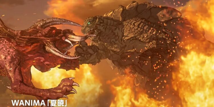 Gamera Rebirth PV1 14