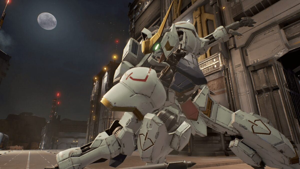 Gundam Evolution News Screenshot 1