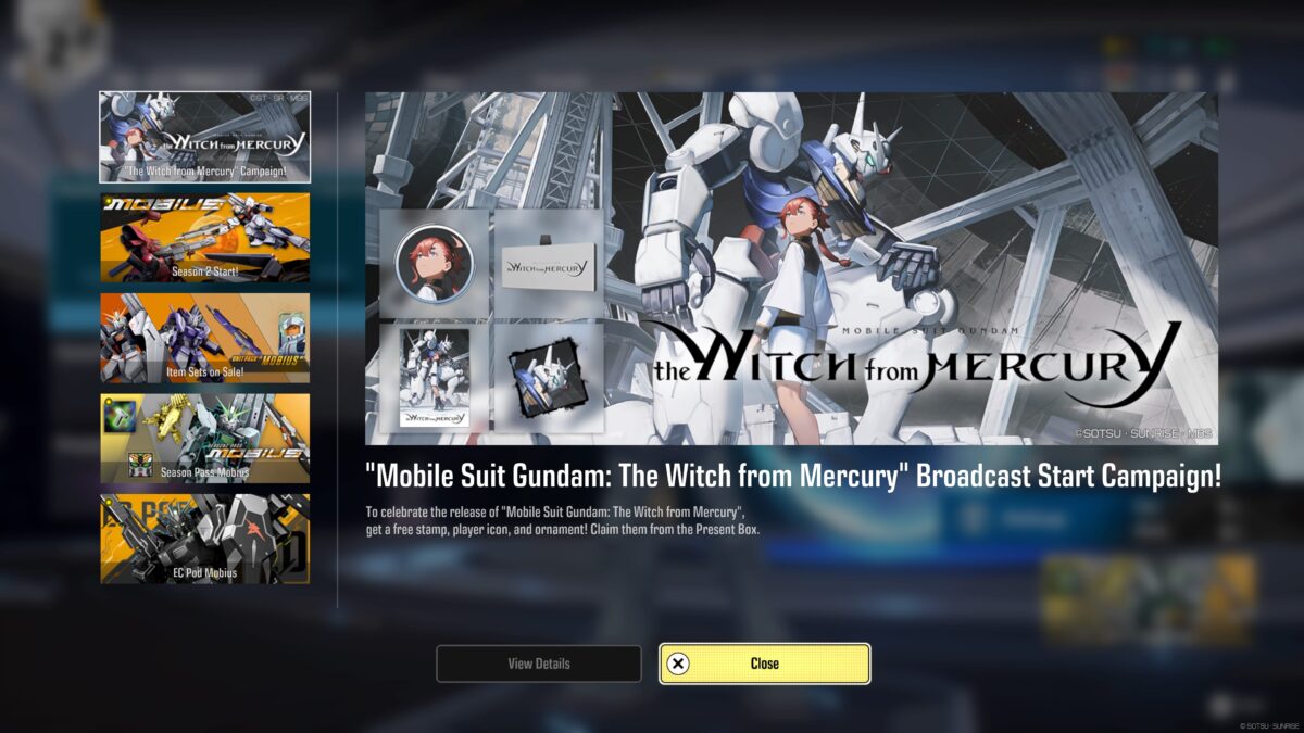 Gundam Evolution News Screenshot 2