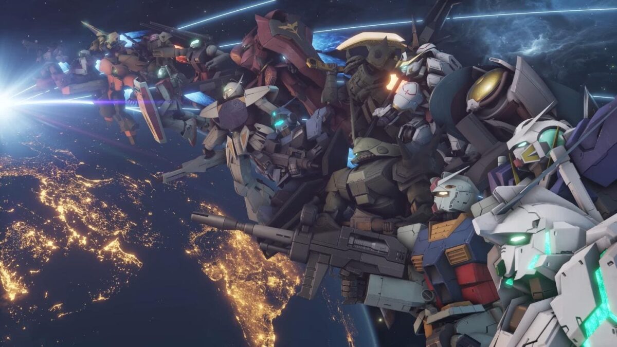 Gundam Evolution News Screenshot 4