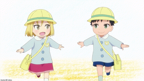 My Tiny Senpai Episode 1 Chinatsu Shinozaki Childhood Friends