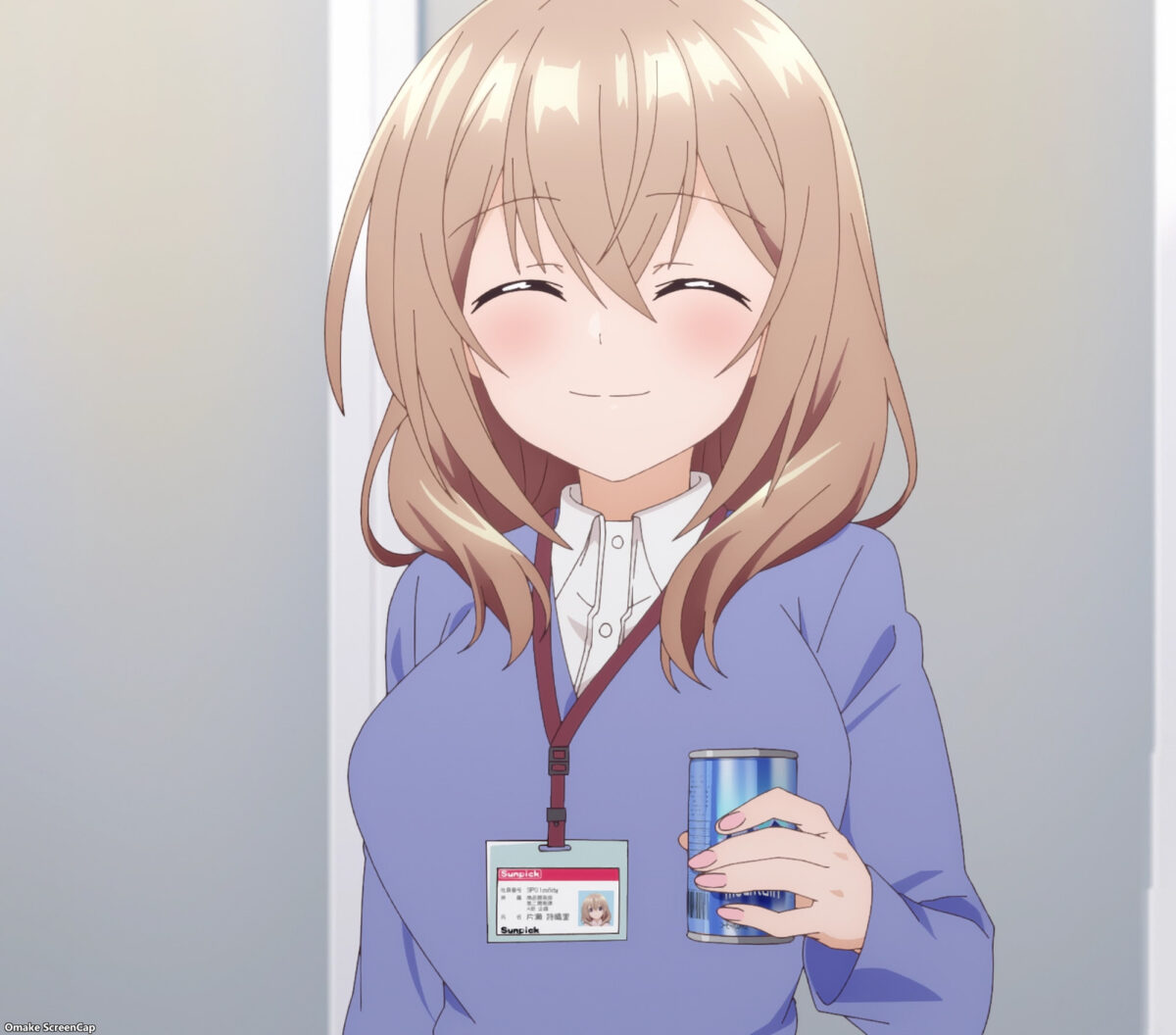 My Tiny Senpai Episode 1 Shiori Has Coffee Can