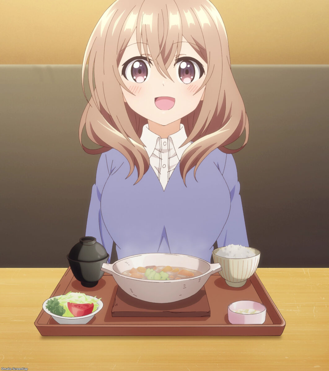 My Tiny Senpai Episode 1 Shiori Ready To Eat