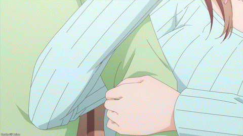 My Tiny Senpai Episode 1 Shiori Snuggles Chinatsu