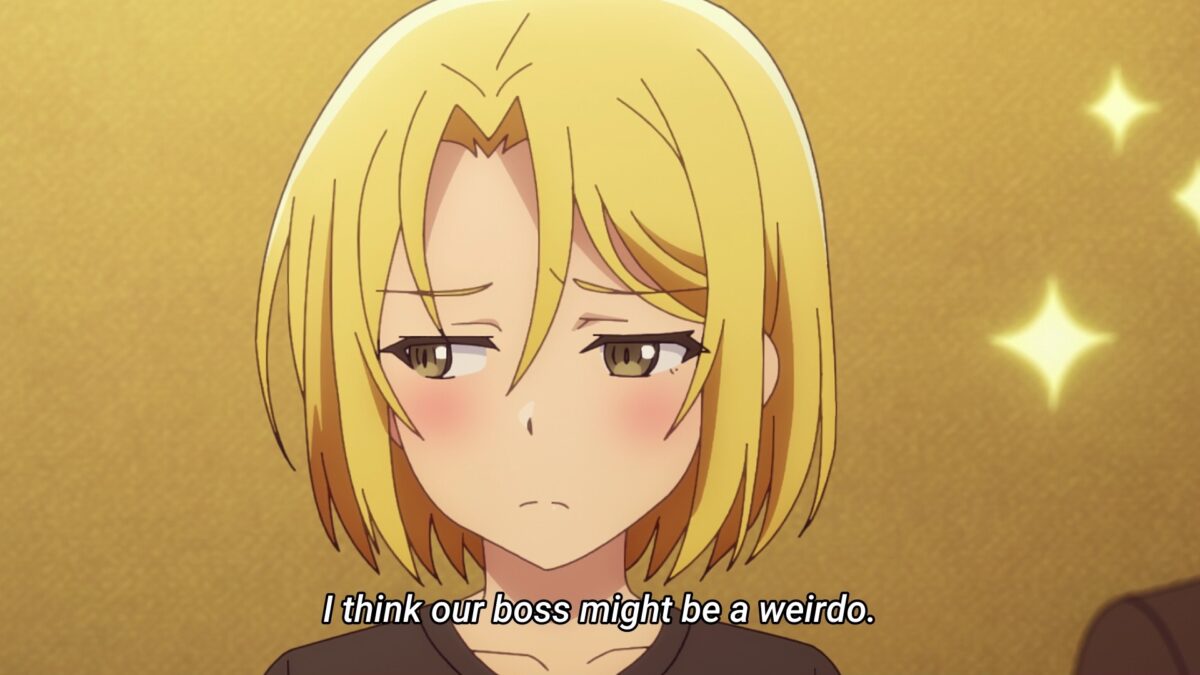 My Tiny Senpai Despite Appearances, I'm More the Big Sister Type - Watch on  Crunchyroll