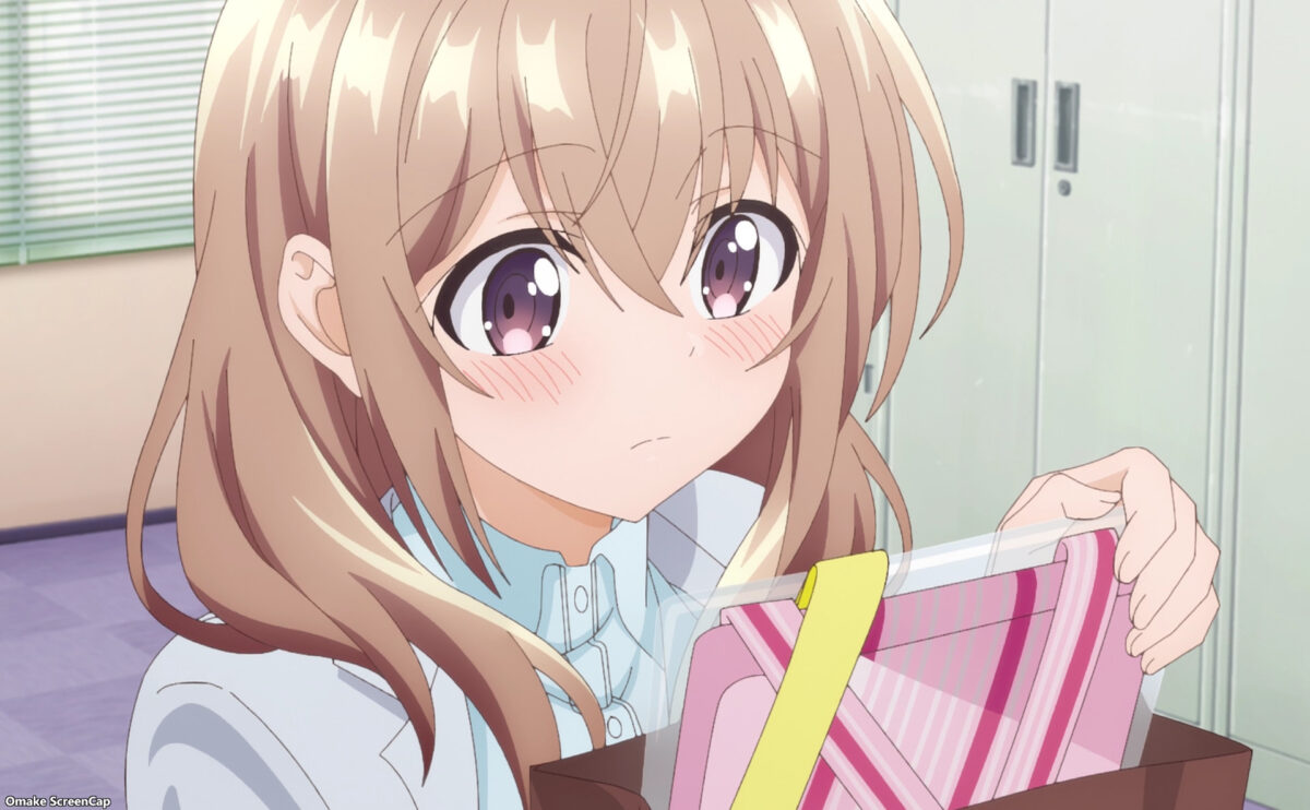 My Tiny Senpai Despite Appearances, I'm More the Big Sister Type - Watch on  Crunchyroll