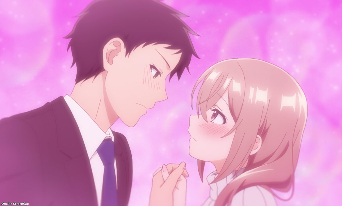 My Tiny Senpai Despite Appearances, I'm More the Big Sister Type - Watch on  Crunchyroll