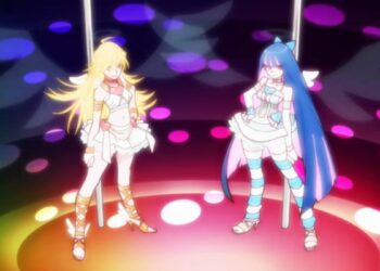 New Panty And Stocking PV1 21