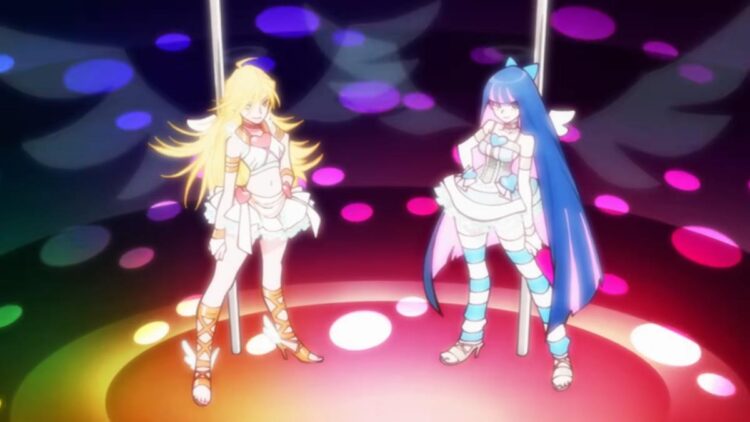 New Panty And Stocking PV1 21