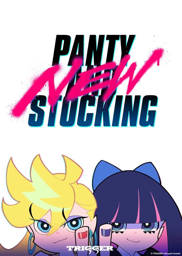 New Panty And Stocking PV1 32