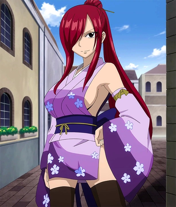 Red Hair Anime List1 3