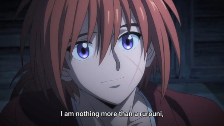 Rurouni Kenshin Review Episode 1 4