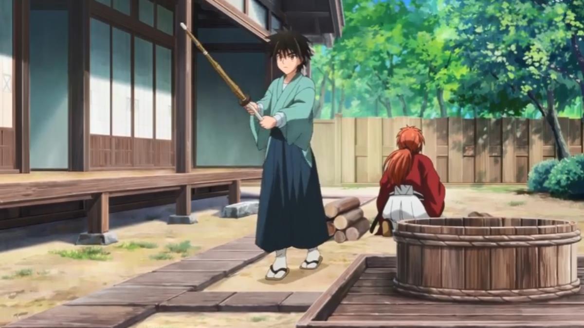 Rurouni Kenshin Review Episode 4 1