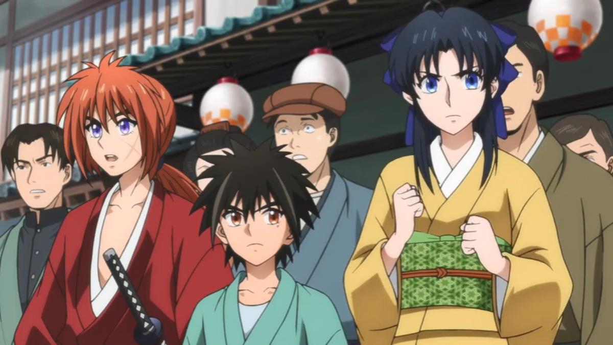 Rurouni Kenshin Review Episode 4 10