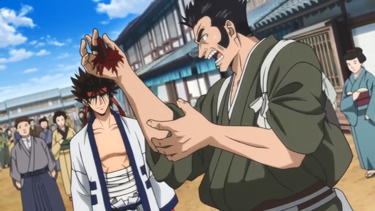 Rurouni Kenshin Review Episode 4 12
