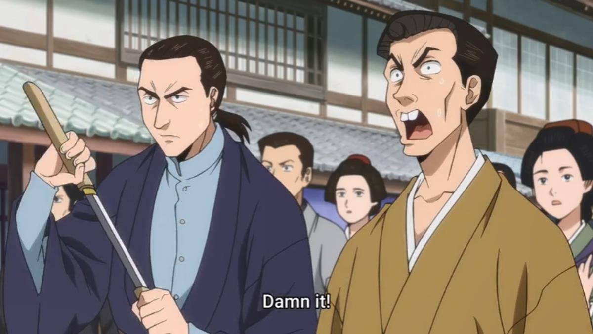 Rurouni Kenshin Review Episode 4 15