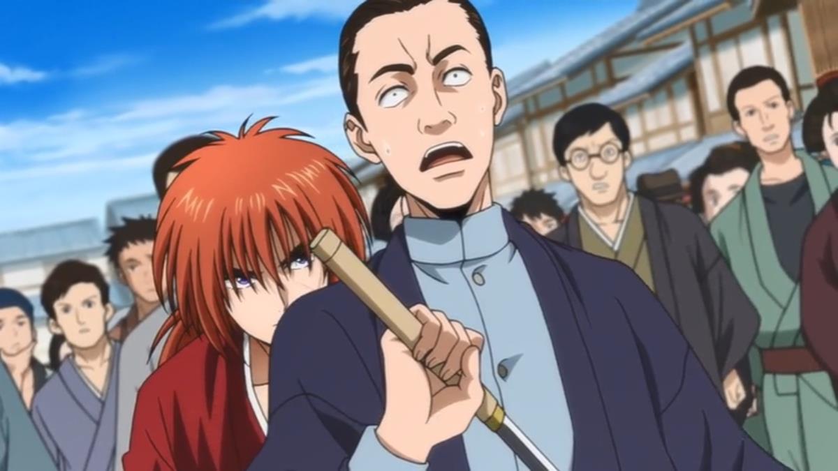 Rurouni Kenshin Review Episode 4 16