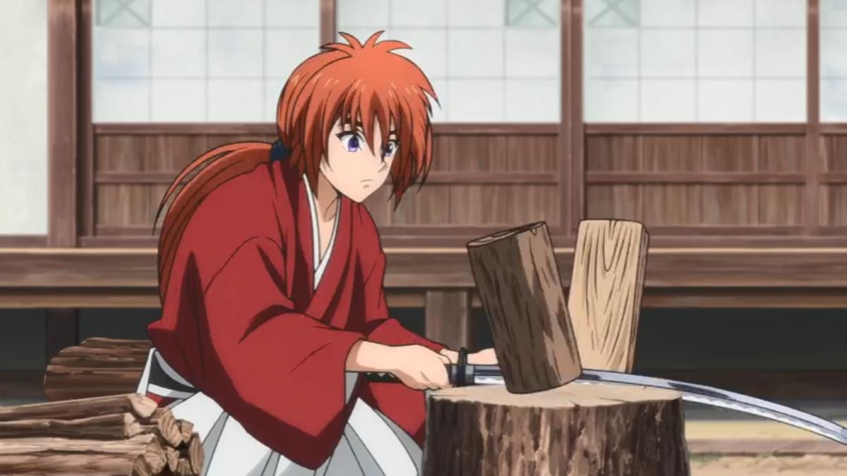 Rurouni Kenshin Review Episode 4 2
