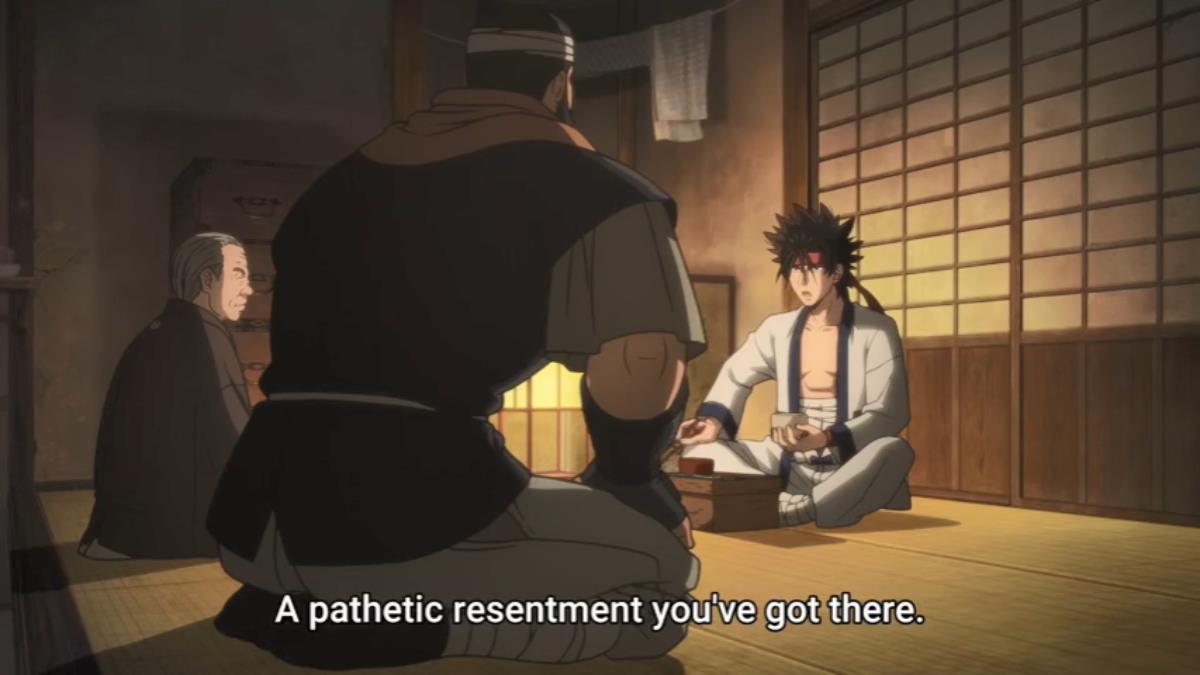 Rurouni Kenshin Review Episode 4 24