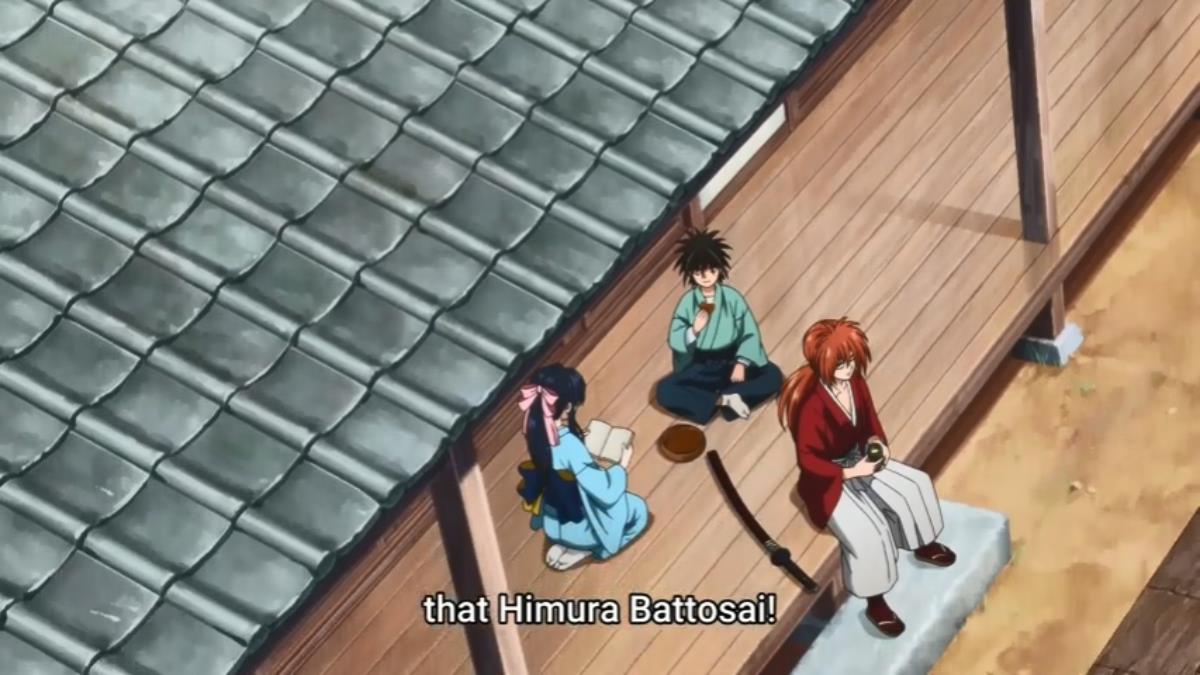 Rurouni Kenshin Review Episode 4 30