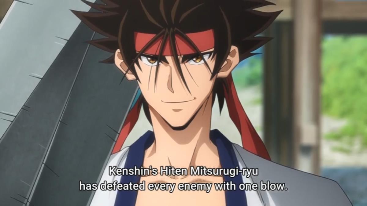 Rurouni Kenshin Review Episode 4 55