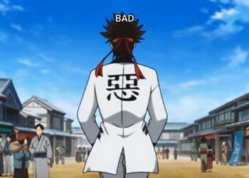 Rurouni Kenshin Review Episode 4 58