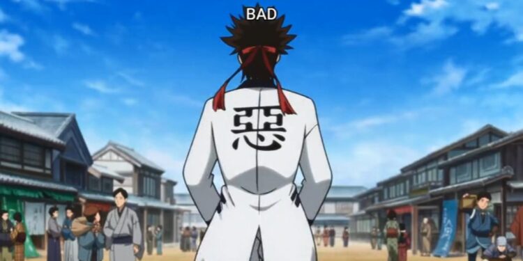 Rurouni Kenshin Review Episode 4 58