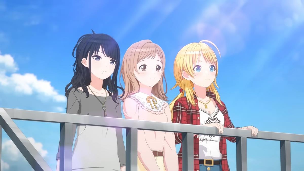 The IDOLM@STER Shiny Colors PV1 12