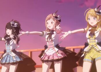 The IDOLM@STER Shiny Colors PV1 7