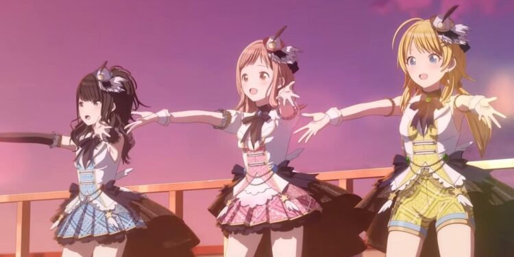 The IDOLM@STER Shiny Colors PV1 7