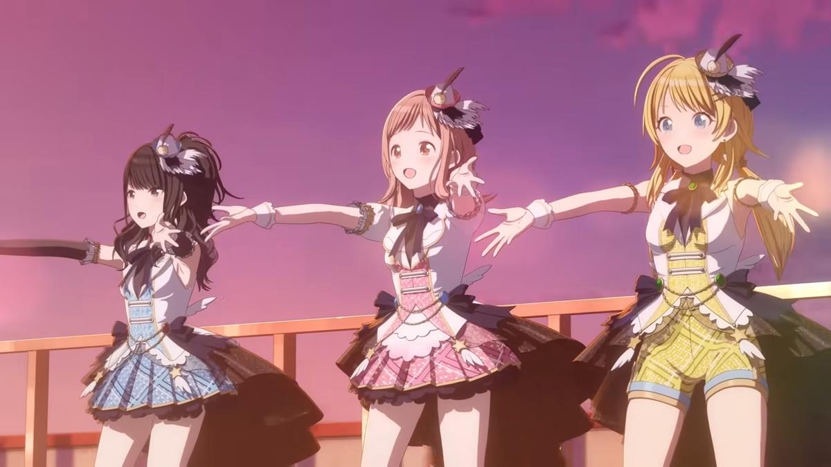 The IDOLM@STER Shiny Colors PV1 7