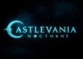 Castlevania Nocturne Title Card