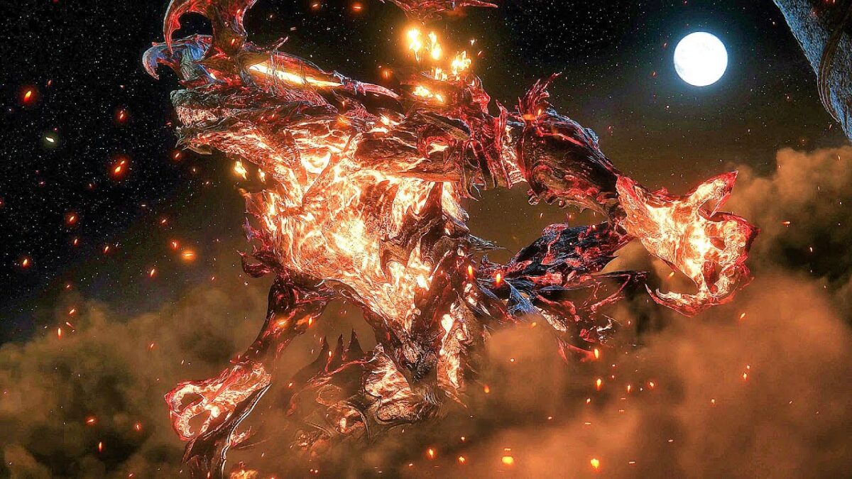 Ff16 Ifrit