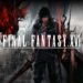 Final Fantasy Xvi Key Visual