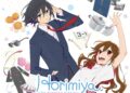 Horimiya Piece Anime