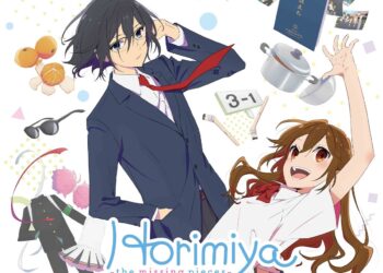 Horimiya Piece Anime
