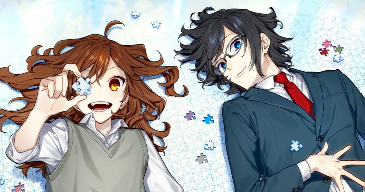 Horimiya Review - Rushed, But Realistically Romantic — The Geek Media Revue