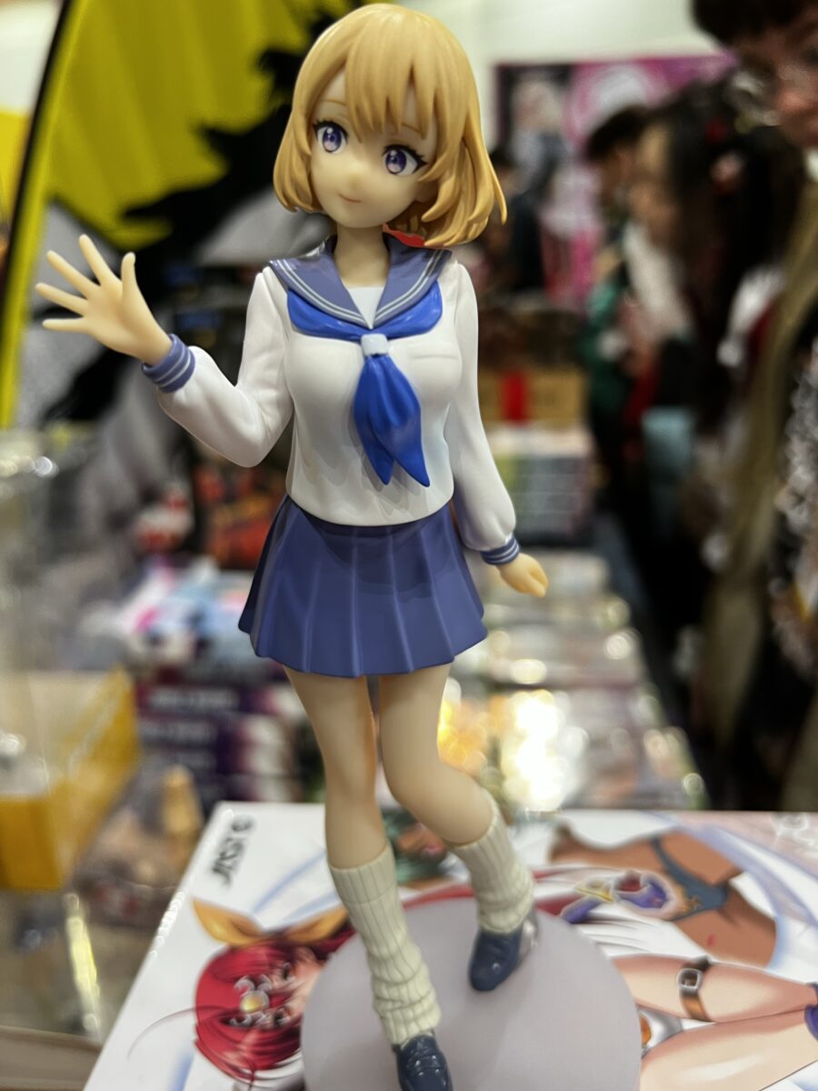 Official Megumi Figure! 
